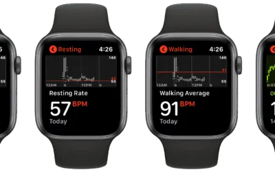 How to view your heart rate history on your Apple Watch