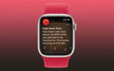 7 ways to improve your heart health with Apple Watch