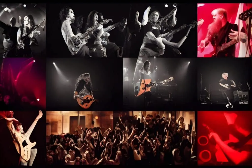 26 Rock Songs to Get You Pumped Up!